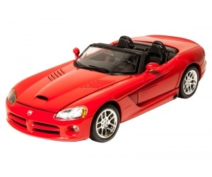  Dodge Viper Set-10 1:18 Bburago