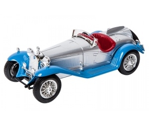  Alfa R. 8C 2300 1:18  Spider Touring Bburago