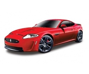  Jaguar XKR-S 1:24 Bburago