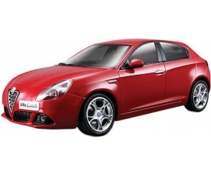  Alfa Romeo Giulietta 1:24 Bburago