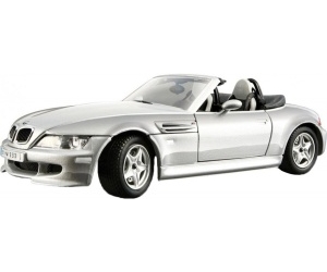  Bmw M roadster 1:24 Bburago