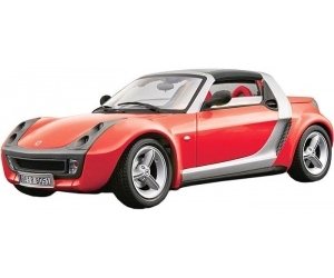  Smart Roadster 1:24 Bburago