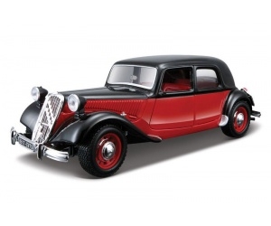   Citroen 15 Cv Ta 1:24 Bburago