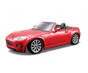   Mazda MX-5 Miata 1:24 Bburago