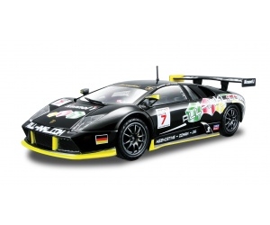   Lamborghini Murcielago Fia Gt 1:24 Bburago