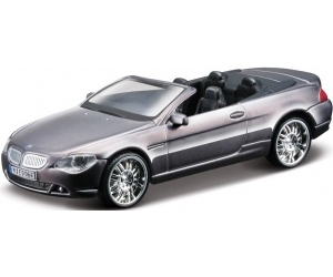  Bmw 645CI 1:43  Bburago