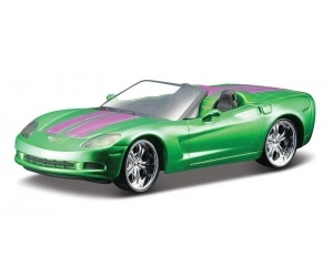  Chevrolet Corvette Convert 1:43 Bburago