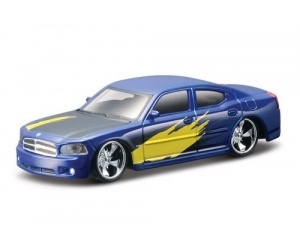  Dodge Charger R/T 1:43 Bburago