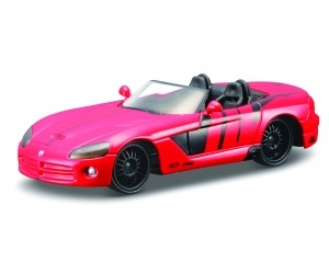  Dodge Viper Srt-10 1:43 Bburago