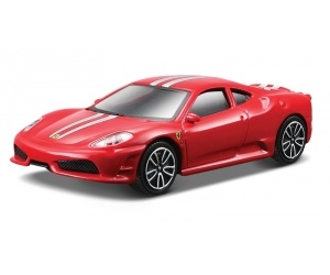  Ferrari 430 Scuderia   1:43 Bburago