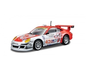   Porsche 911 GT3 RSR 1:43 Bburago