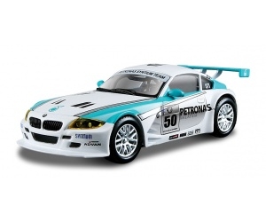   Bmw Z4 M Coupe 1:43 Bburago