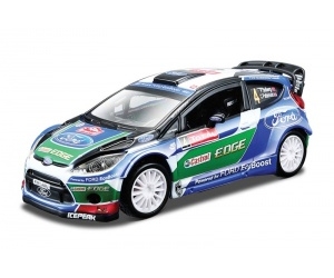   -  2012 BP Ford Abu Dhabi  4    1:32 Bburago