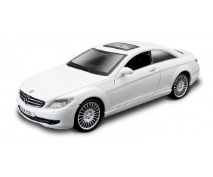  Mercedes Benz CL-550 1:32 Bburago