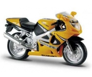  Suzuki GSX-R750 1:18 Bburago