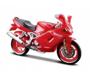  Ducati ST4S 1:18 Bburago