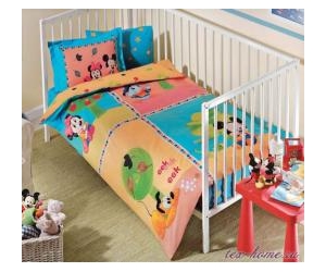      Mickey Baby Garden V-1 Tac