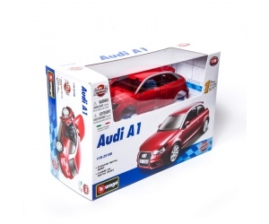   Audi A1     1:24 Bburago