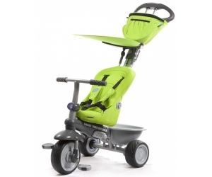  Trike Recliner 4  1 Smart Trike