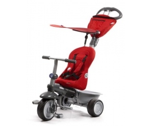  Recliner Red  Smart Trike