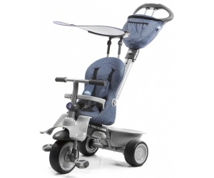  Trike Recliner 4  1 Smart Trike