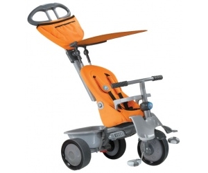  Recliner Toy orange Smart trike