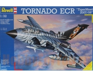  Tornado ECR "TigerMeet 2007/08" Revell