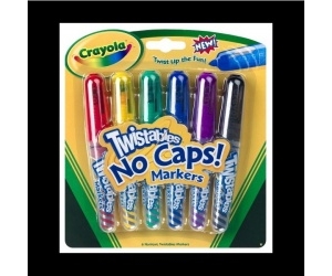 6   Crayola