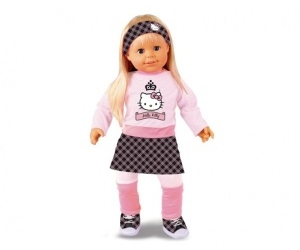  Roxanne Hello Kitty Smoby