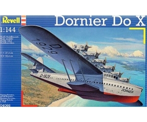 - Dornier Do X Revell