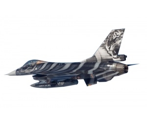 - F-16 Mlu Tigermeet Revell