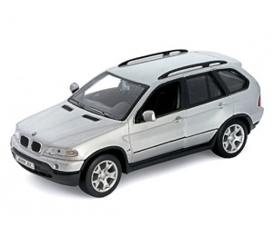   1:24 BMW X5 Welly