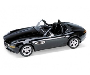   1:24 Bmw Z8 Welly