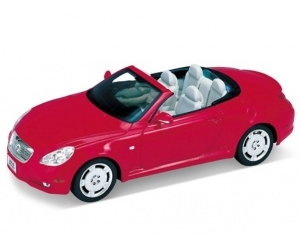   1:24 Lexus SC430 Welly