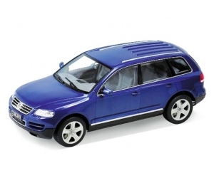   1:24 VW Touareg Welly