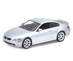   1:24 Bmw 645 CI Welly