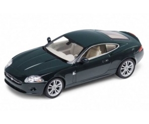   1:24 Jaguar XK Coup Welly