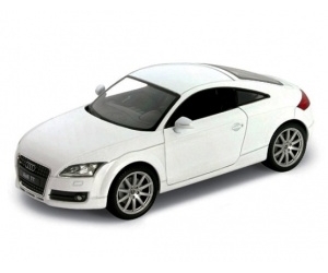   1:24 Audi TT Coupe Welly