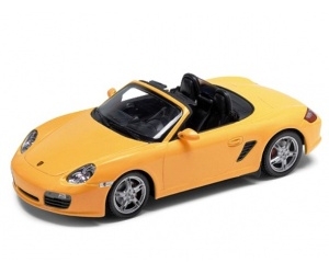   1:24 Porsche Boxster S, convertible Welly