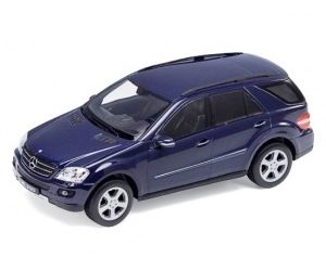   1:24 Mercedes-benz ML350 Welly