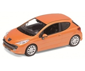   1:24 Peugeot 207 Welly