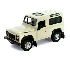   Land Rover Defender () Welly