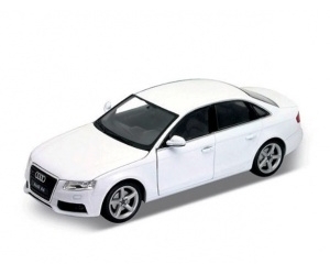   1:24 Audi A4 Welly