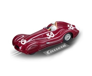 Maserati 4CL-1500 Tripoli 1939 Carrera