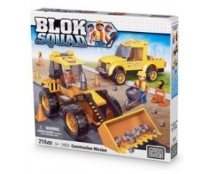  Blok Squard Deluxe Mega Bloks