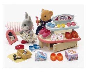   Sylvanian Families