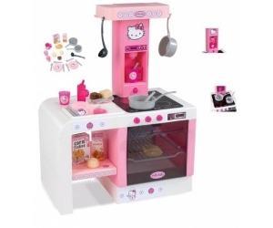   miniTefal Cheftronic Hello Kitty Smoby