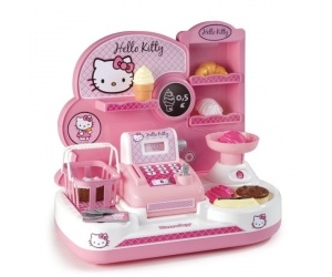 - Hello Kitty Smoby