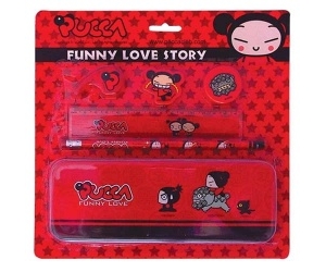   Pucca