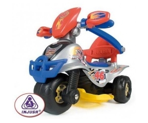 - Buddy 3 Wheels 2529 Injusa